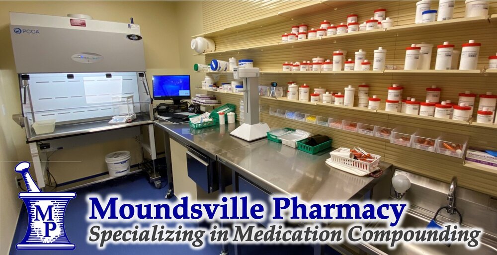 Custom Medication Compounding